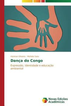 Paperback Dança do Congo [Portuguese] Book