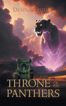 Paperback Throne of the Panthers Book