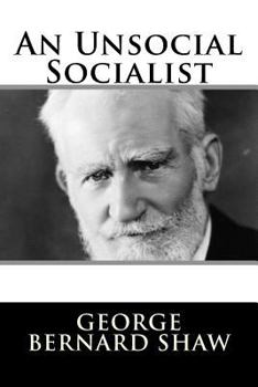 Paperback An Unsocial Socialist Book