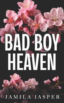 Paperback Bad Boy Heaven: A BWWM Bad Boy Romance Novel Book