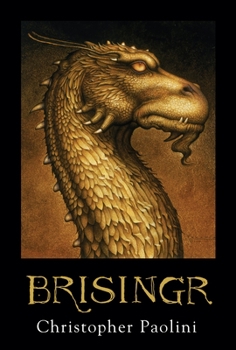 Hardcover Brisingr: Book III Book