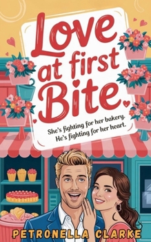 Paperback Love at First Bite Book