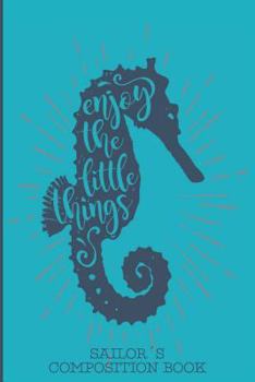 Paperback Sailor Composition Book: Seaman Composition Book