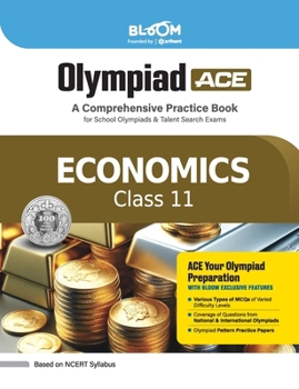 Paperback Bloom Olympiad Economics 11th Book