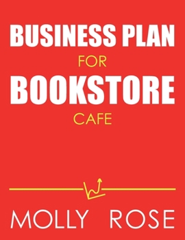 Paperback Business Plan For Bookstore Cafe Book