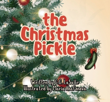 Paperback The Christmas Pickle Book