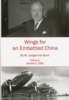 Hardcover Wings for an Embattled China Book