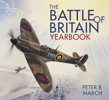 Paperback The Battle of Britain Yearbook Book