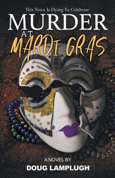 Paperback Murder at Mardi Gras Book
