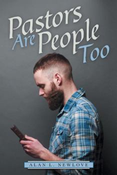 Paperback Pastors Are People Too Book