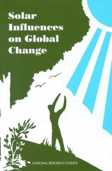 Paperback Solar Influences on Global Change Book