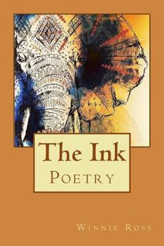 Paperback The Ink: Poetry Book