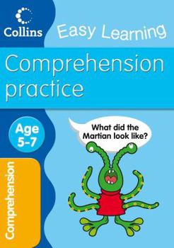 Paperback Comprehension (Collins Easy Learning Age 5-7) Book