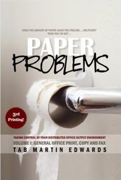 Paperback Paper Problems Book