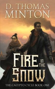 Paperback Fire in the Snow Book