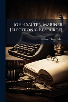 Paperback John Salter, Mariner [electronic Resource] Book