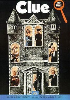 DVD Clue Book