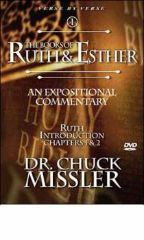 DVD Ruth and Esther Book