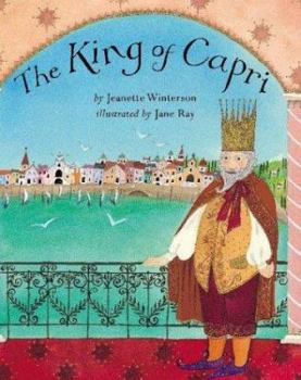 Hardcover King of Capri Book