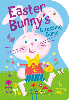 Board book Easter Bunny's Guessing Game Book