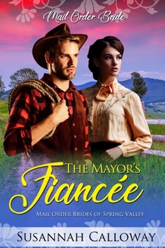 Paperback The Mayor's Fiancée Book