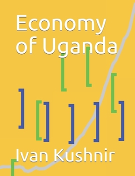 Paperback Economy of Uganda Book