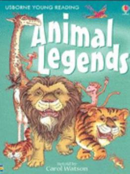 Hardcover Animal Legends Book