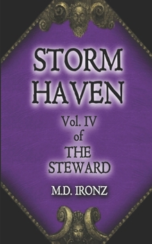 Paperback Storm Haven Book