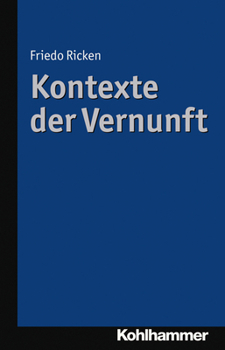 Paperback Kontexte Der Vernunft [German] Book