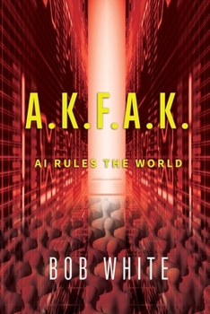Paperback A.K.F.A.K Book