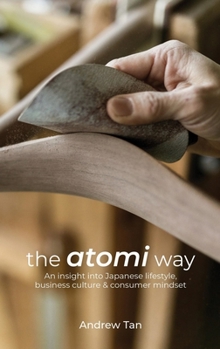 Paperback The Atomi Way Book