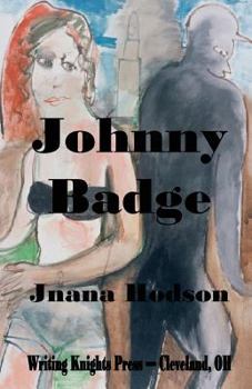 Paperback Johnny Badge Book