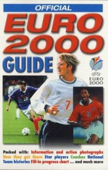 Hardcover Euro 2000 Book