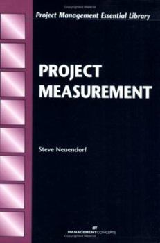 Paperback Project Measurement Book