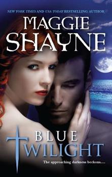 Blue Twilight - Book #11 of the Wings in the Night