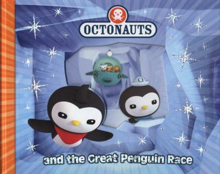 Hardcover Octonauts and the Penguin Race. Book