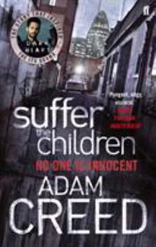 Suffer the Children - Book #1 of the D.I. Staffe