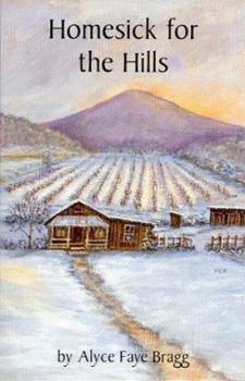 Paperback Homesick for the Hills Book