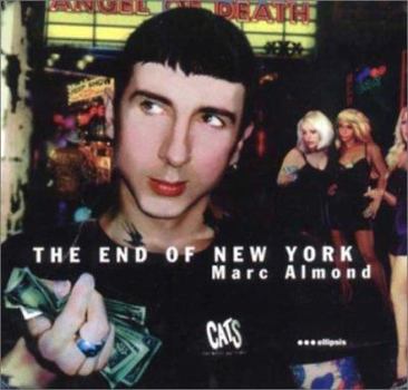 Hardcover The End of New York [With CD] Book