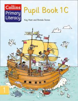 Paperback Pupil Book 1c Book