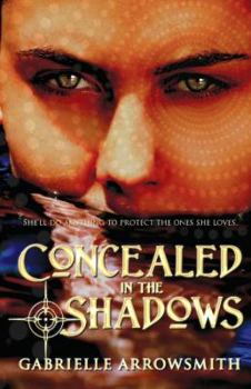 Paperback Concealed in the Shadows Book
