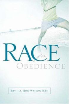 Paperback Race For Obedience Book