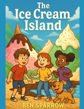 The Ice Cream Island