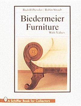 Hardcover Biedermeier Furniture Book