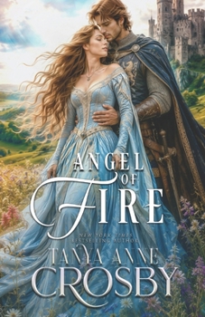 Angel of Fire: A Medieval Romance (Medieval Heroes)