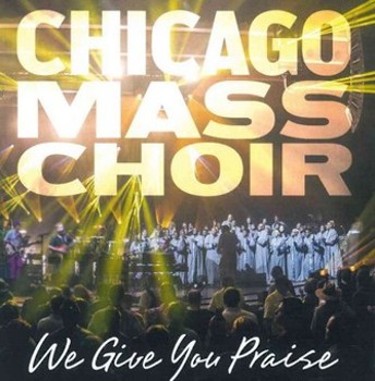 Music - CD We Give You Praise Book