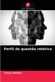 Paperback Perfil da questão retórica [Portuguese] Book