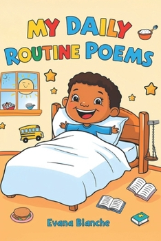 Paperback My Daily Routine Poems Book