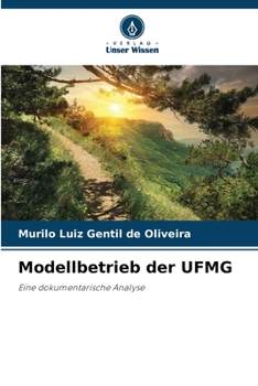 Paperback Modellbetrieb der UFMG [German] Book