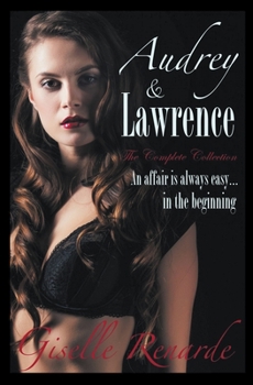 Paperback Audrey and Lawrence Book